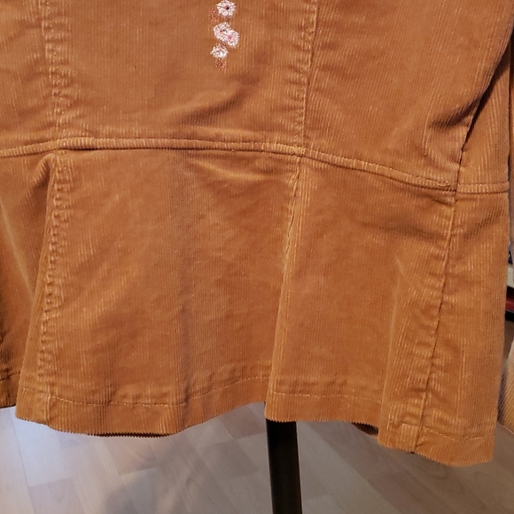 Corduroy Blazer - Picture 9 of 16